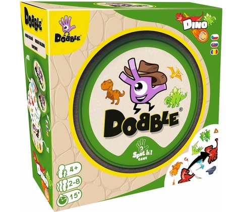 Asmodee Dobble CZ