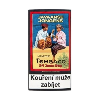 Javaanse Jongens Zware Shag 40 g