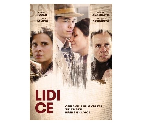 Lidice DVD