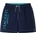 Hackett Бански гащета Hackett Branded Volley swimming shorts - Blue (Navy Blazer)