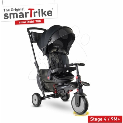 Smart Trike 8v1 čierna
