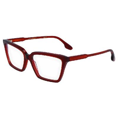 VB26535515610 woman glasses - Red (Red)