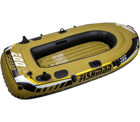 avenli Fishman 200 set