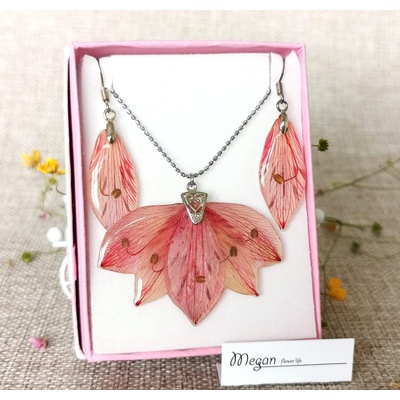 Meganflo Розова алстромерия