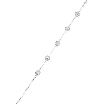 Preciosa Romantic Beads Crystal AB 6717 42