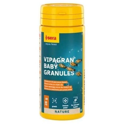 Sera Vipagran Baby Granules 50 ml