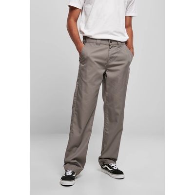 Urban Classics Класически мъжки панталон в сиво Urban Classics WorkwearUB-TB4703-02726 - Сив, размер 30