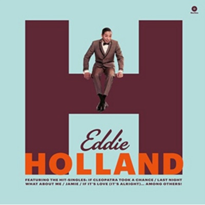 Eddie Holland Eddie Holland LP