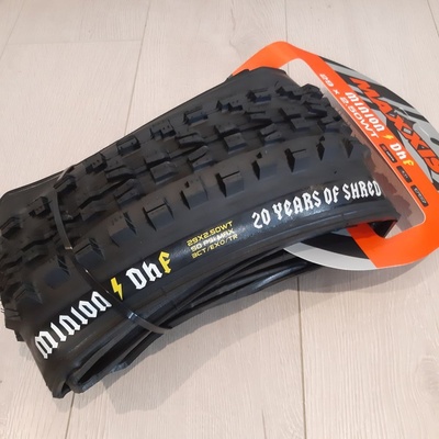 Maxxis Minion DHF 29x2,50" MTB kevlar
