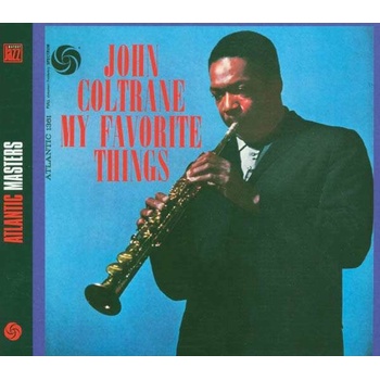 COLTRANE JOHN: MY FAVORITE THINGS CD