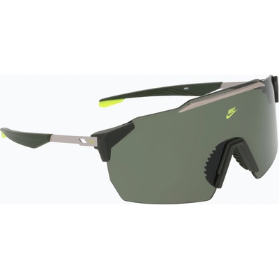 Nike Слънчеви очила Nike Limitless Shield sequoia/green