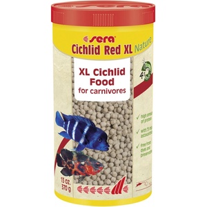 SERA Cichlid Red XL Nature - 1000мл