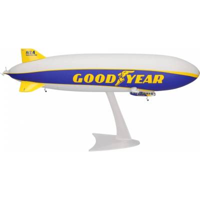 Herpa Zeppelin NT "Good Year" Colors Named "Wingfoot One" 1:200