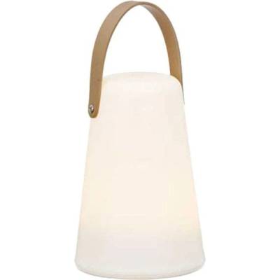 Настолна лампа Giftdecor, LED, с дръжка, асорти (2123050034)