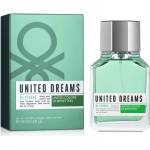 Benetton United Dreams - Be Strong EDT 60 ml Парфюми