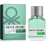 Benetton United Dreams - Be Strong EDT 60 ml Парфюми