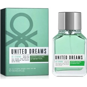 Benetton United Dreams - Be Strong EDT 60 ml Парфюми