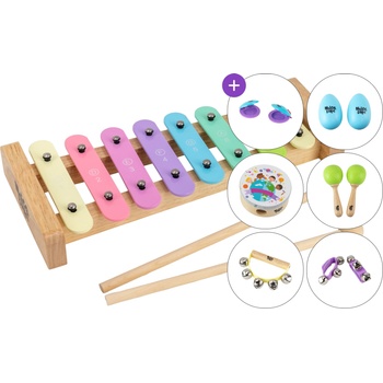 Noicetone M X002-1 SET Металофон (M X002-1-SET)