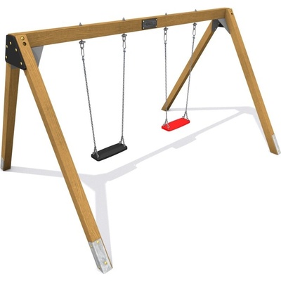 Monkey houpačka Duoswing Mini s klasickými sedáky