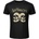 NNM мъжка тениска SATYRICON - Double Skull Tour 2025 - BLACK - SAT2025-05-06-002