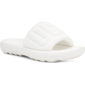Ugg dámské pantofle W Mini Slide 1136773-BRWH bílý