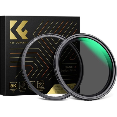 K&F Concept ND 2-32x 52mm