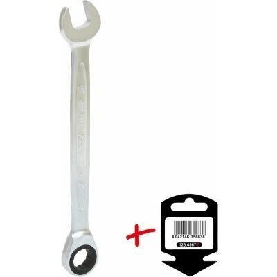 KS Tools Očkoplochý ráčnový kľúč 503.4213-E