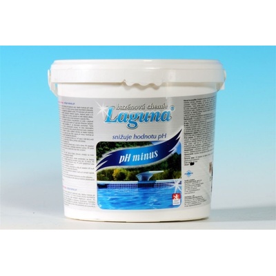 LAGUNA pH mínus 4,5kg