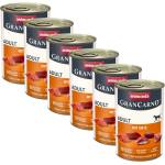 Animonda GranCarno Original Adult - свинско и патица 6 x 400г