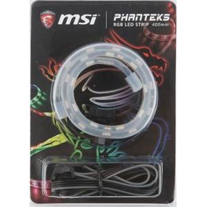 Phanteks MSI Phanteks RGB LED Strip 400mm RGB LED лента (PH-LEDKT_M4S)