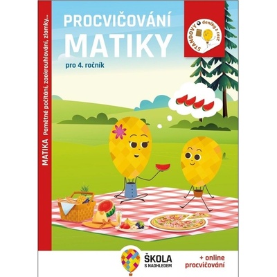 Procvičování matiky pro 4. ročník