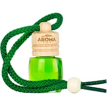 Aroma Car WOOD GREEN TEA