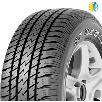 GT Radial Savero HT Plus 245/70 R17 119R