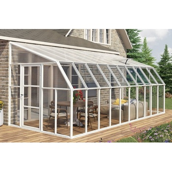 Canopia Sun Room Palram 2,58 x 6,32 m biela