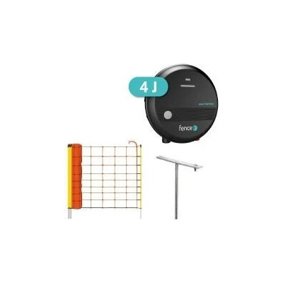 Set MOBILNÍ VÝBĚH pro ovce - kombinovaný zdroj 4 J - síť 50 m