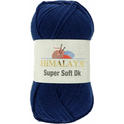 Himalaya Super Soft DK 80771 tmavomodrá
