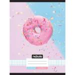 Nebulo L-Design A4 87-32 карирана тетрадка с телбод NR-LD-A4 (NR-LD-A4)