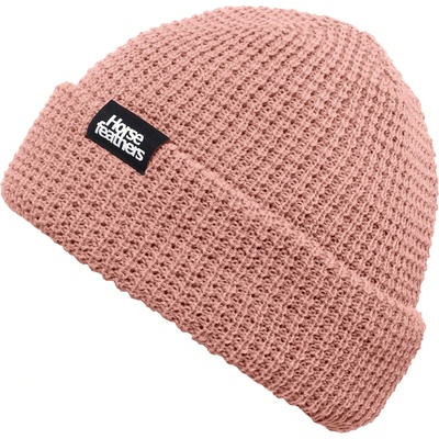 Horsefeathers Дамска зимна шапка (beanie) Horsefeathers Women's Buna Beanie - Lotus - размер One Size (904-2077-0911)