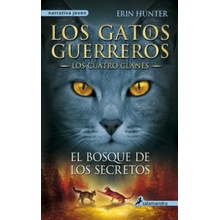 Gatos-Los Cuatro Clanes 03. El Bosque de Los Secretos