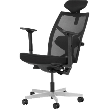 Image 1 of Bittel Ергономичен стол fredo - черен (b3520787)