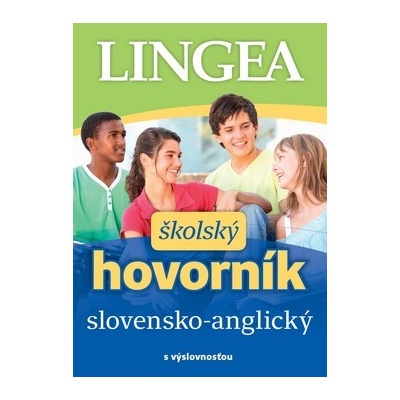 Slovensko-anglický školský hovorník