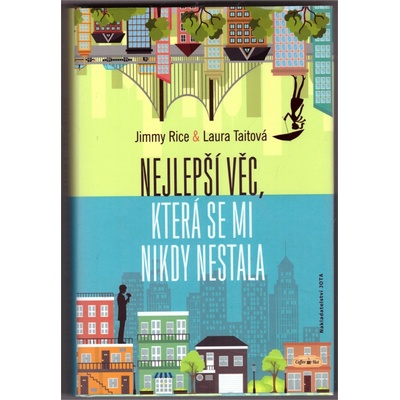 Nejlepší věc, která se mi nikdy nestala - Laura Taitová