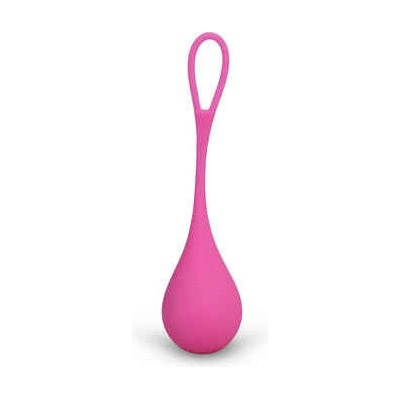 Layla Tulipano Silikonová kulička fialová 55 g