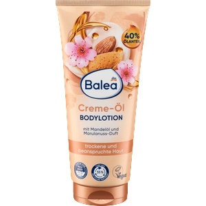 Balea Лосион за тяло Бадемово масло, 200 ml (10468538) Лосион за тяло