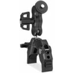 NEEWER Magnetic Mobile Phone Holder with Super Clamp, Adjustable Metal Holder with 1/4 Screw and Ball Heads Magic Arm Compatible with MagSafe iPhone for Rod Tripod Microphone Stand Table, PA150 - 10107602