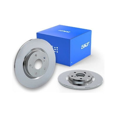 Brzdový kotúč SKF VKBD 90007 S2 (VKBD90007S2)