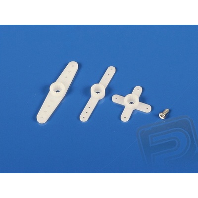 Hitec 5708 Sada pák pikoserv HS-40/45/50/53/55/5045HB/5055MG/35/5035HD