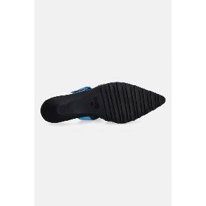 Camper чехли с нисък ток дамски от кожа Anita (K201898.001)