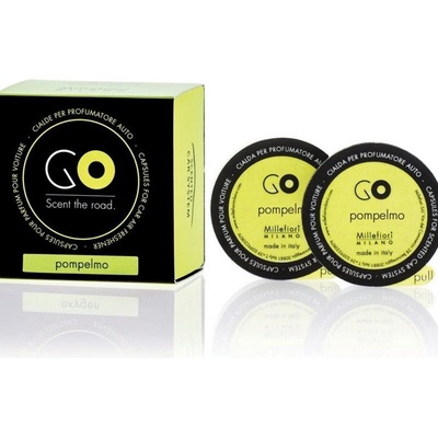 Millefiori GO Pompelmo náhradní náplň
