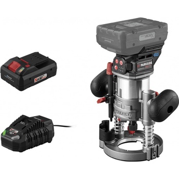 PARKSIDE PERFORMANCE PMFAP 20-Li A1, Smart 4 Ah